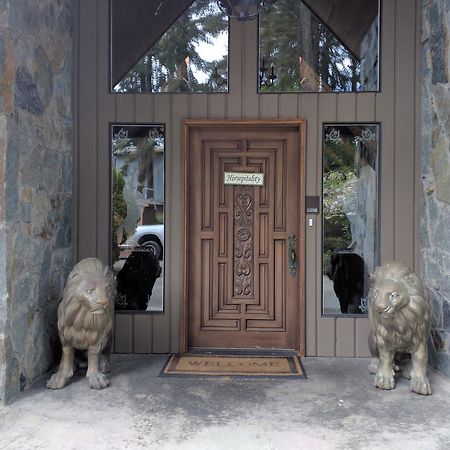 Wildwood Farm Bed & Breakfast Oak Harbor Luaran gambar