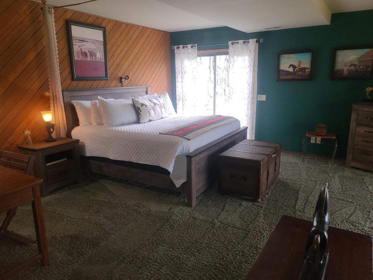 Wildwood Farm Bed & Breakfast Oak Harbor Luaran gambar