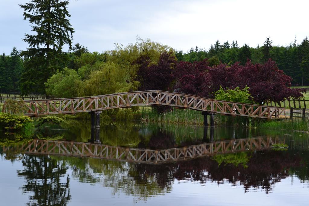 Wildwood Farm Bed & Breakfast Oak Harbor Luaran gambar