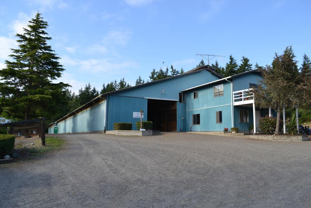 Wildwood Farm Bed & Breakfast Oak Harbor Luaran gambar