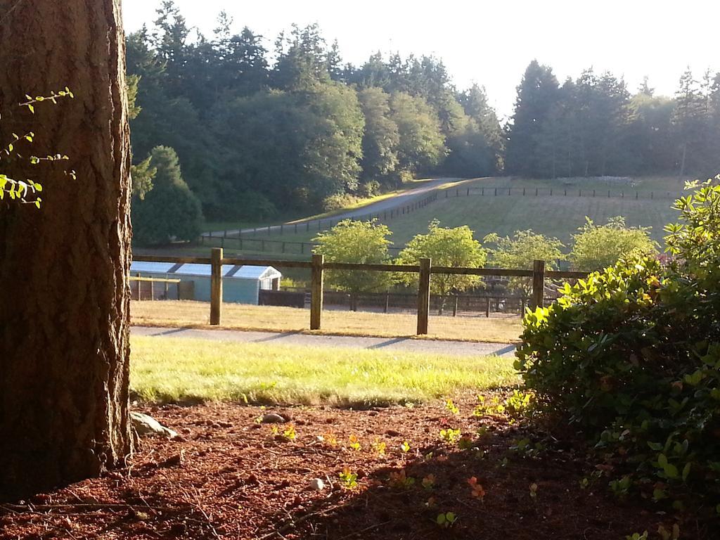 Wildwood Farm Bed & Breakfast Oak Harbor Luaran gambar