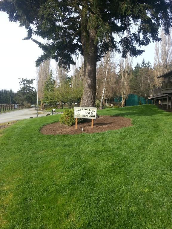 Wildwood Farm Bed & Breakfast Oak Harbor Luaran gambar