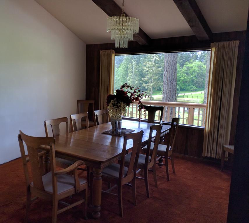 Wildwood Farm Bed & Breakfast Oak Harbor Luaran gambar