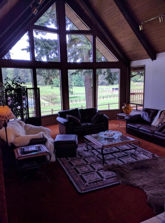 Wildwood Farm Bed & Breakfast Oak Harbor Luaran gambar